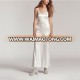 Sexy Spaghetti Strap White Jumpsuit Pants Ladies